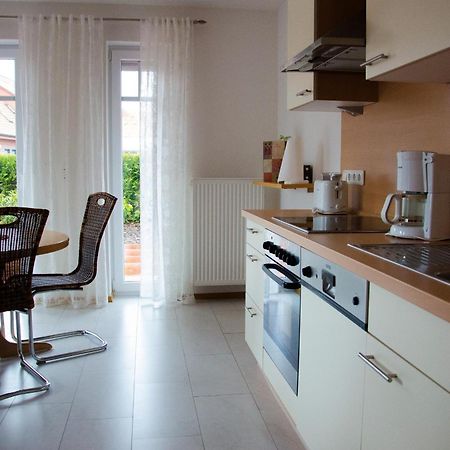 Ferienwohnung Nordseeglueck Hooksiel Esterno foto